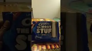 OREO THE MOST STUF MOST CREME, EVER