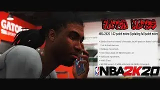NBA 2K20 - Patch Notes 1.02 (Must Watch)