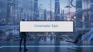 Behind The Glass Wall &ndash; Emotional Epic Cinematic Orchestral Music No Copyright Music Free