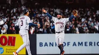 Houston Astros Highlights Playoff 2022 / Astros Undefeated in the ALDS, ALCS