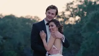 Emory & Macki | The Trailer | Texas Wedding Videos