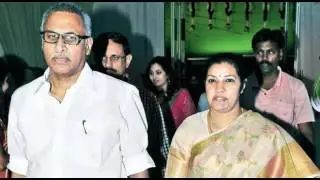 Ex-Central Minister Smt.Daggubati Purandheswari Garu Birthday Vedio-2