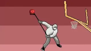 Super Slam Dunk Touchdown: Giant Bomb Unfinished 08/19/2015 [Extended HD Gameplay]
