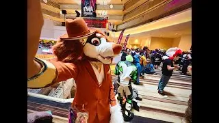 Furry Weekend Atlanta 2025 &mdash; Part 2 | The Adventure Continues