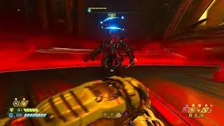 Doom Eternal Final Boss Performance Mode Showcase
