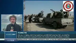 El fin de la autonom&iacute;a kurda y el nuevo orden de Jolani en Siria