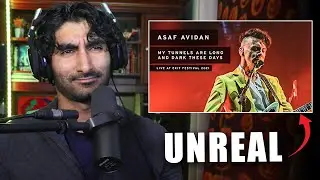 Asaf Avidan Reaction 