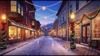 Christmas Pop Song | 80s Holiday Synthpop, Warm & Nostalgic ✨ Christmas Without You