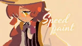 SPEEDPAINT ✦ ROOM TO GROW