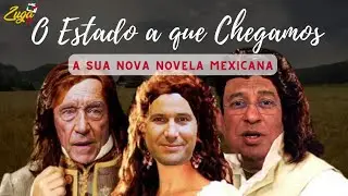 A Pol&iacute;tica em Portugal &eacute; uma Novela Mexicana! - Zuga Talks c/ Pedro Monteiro