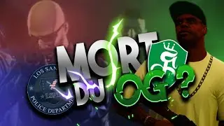 🍀 DESCENTE A FORUM DRIVE | MORT DU OG (MT) ET DE TEN 💀 [GTA LIFE]