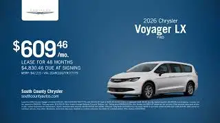 Chrysler 01/11/2026 6745482