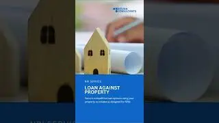 Looking for the right loan options? #NRI #LoanAgainstProperty #FinancialSolutions #NRIPropertySale