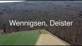 Drohnenaufnahmen Wennigsen, Deister | 4K | FlyingShots