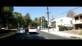 Por Calzada del Valle