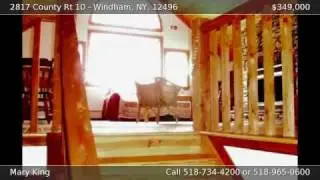 2817 County Rt 10 WINDHAM NY 12496