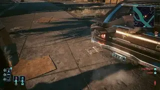 Cyberpunk 2077 Never fails to deliver