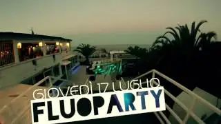 BPM Fluo Party 2014 - La Marinella Loano