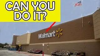 Ночной кемпинг Walmart RV &mdash; что нужно знать