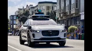 Waymo research - STT model (Apr'2024): Self driving car model, predicting the road