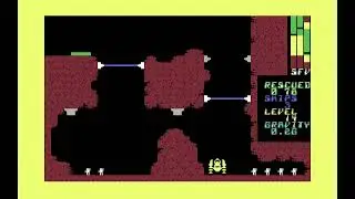 C64 Longplay - Orbital Rescue (2022)