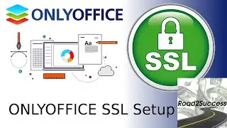 OnlyOffice – How To Change SSL Certificate Setup