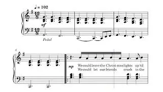 Lover – Taylor Swift - Intermediate Piano