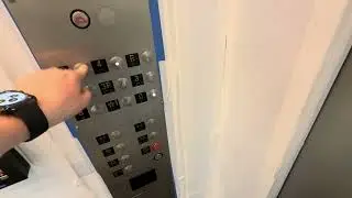 Tour Of Elevators/Lifts @ Bioscience Research Labs UA Tucson AZ