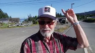 Isolation with Danny. Episode 322. The Tsartlip First Nations boat ramp is now open. July 25 2021.