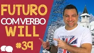 Урок английского языка №39 — Будущее время с глаголом WILL