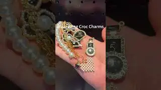 Croc&nbsp;shoe&nbsp;charms