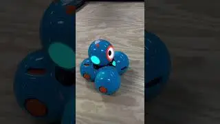 Dash Robot #robotics #robot #coding #robotlanguage