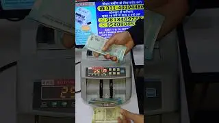 Affordable Machines That Transform Every Businesses 🔥 #shorts #notecountingmachine #affordable #2026