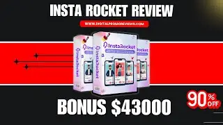 Insta Rocket AI Review &ndash; The Ultimate AI Tool for Explosive Instagram Growth in 2025! 🛑🛑🛑