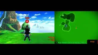 A Fighters Wish.....(Dragonball Fusions Playthrough Part 1)