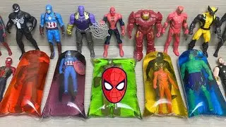 AVENGERS TOYS #510 /Action Figures/Unboxing/Cheap Price/Spiderman,Ironman,Hulk,Thor/Toys