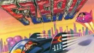 F-ZERO SOUNDTRACK 6 (SILENCE)