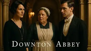Downton Abbey&rsquo;s Most Intense Nursery Confrontation &ndash; Cora vs. Nanny West&rdquo;