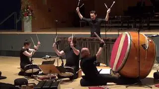 00011 Marimba Spiritual,  Fumito Nunoya & Co, Detmold 2018