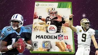 Madden 11 XBOX 360 Gameplay