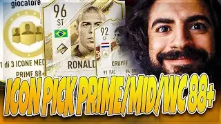 WE OPEN THE ICON PRIME/MID/WC 88+ PICK JUST RELOADED FROM THE UNRELIABLE DROP