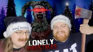 YKSIN KOTONA PELLEN KANSSA - Lonely Christmas