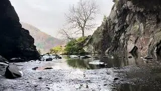 Rydal cave