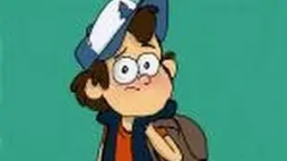 How to draw Dipper Pines from Gravity Falls