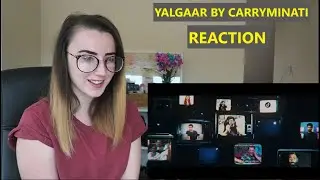 YALGAAR - CARRYMINATI X Wily Frenzy | Reaction Video