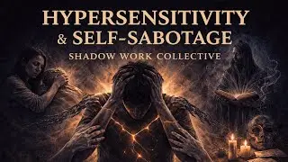 Shadow work reveals how self-sabotage, lies, and unprocessed grief block true healing.