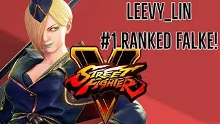 Best Falke in the world? #1 ranked Falke Leevy_Lin