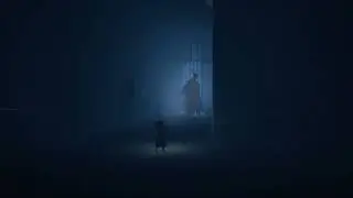 Little Nightmares II Hidden Patient Jumpscare