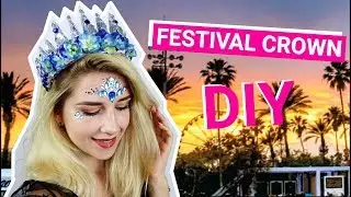 FESTIWALOWA KORONA | DIY