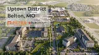 Uptown District- Belton, MO- Neighborhood Context Video | 163rd Street